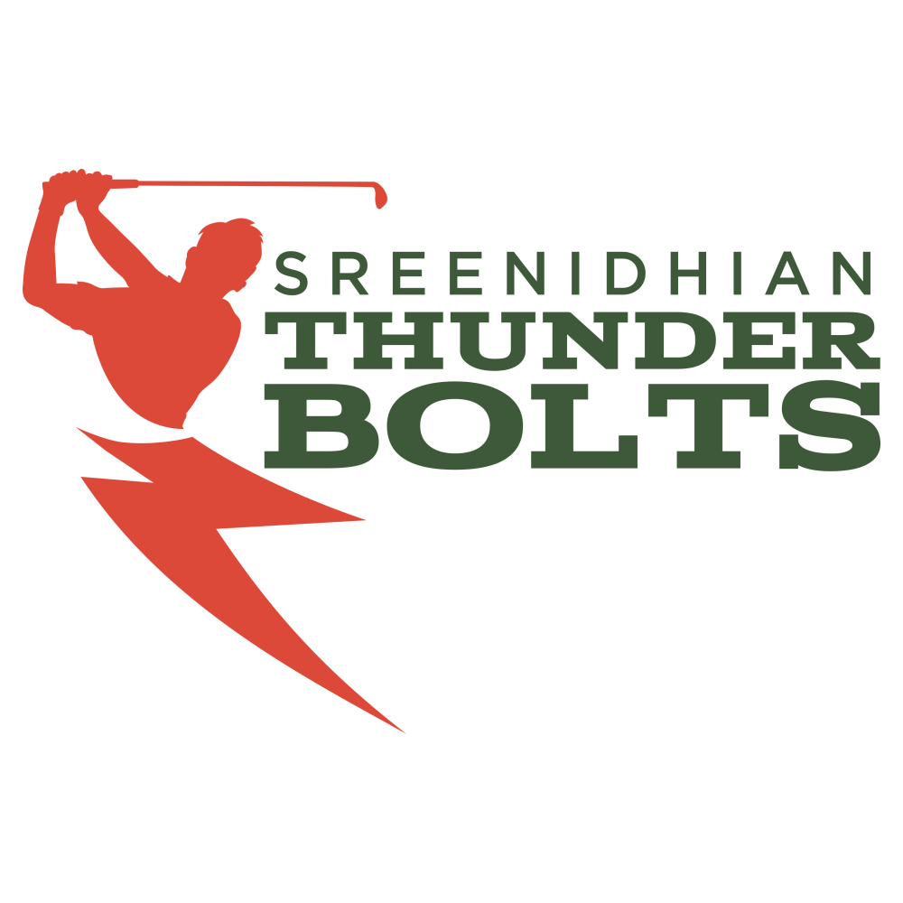 Sreenidhian Thunderbolts logo