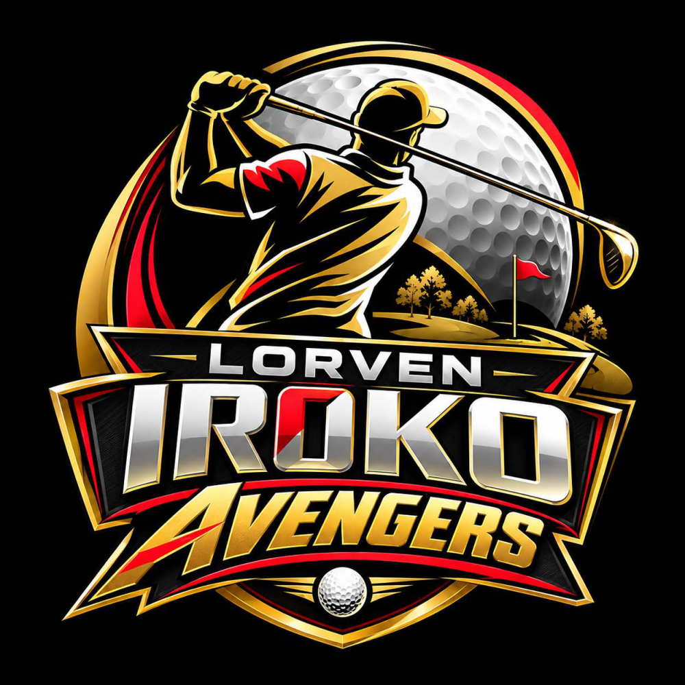 Iroko Lorven Avengers logo